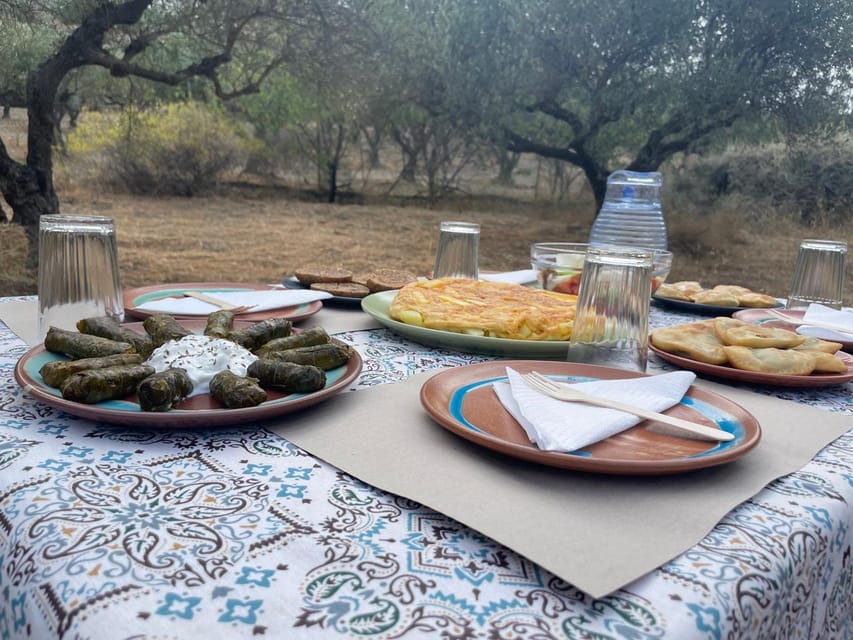 Heraklion: Cretan Farmers Brunch and Olive Grove Tour - Why the private format makes a difference