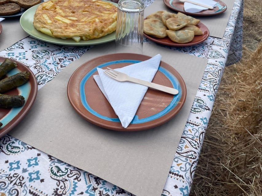 Heraklion: Cretan Farmers Brunch and Olive Grove Tour - Weather can change the setting