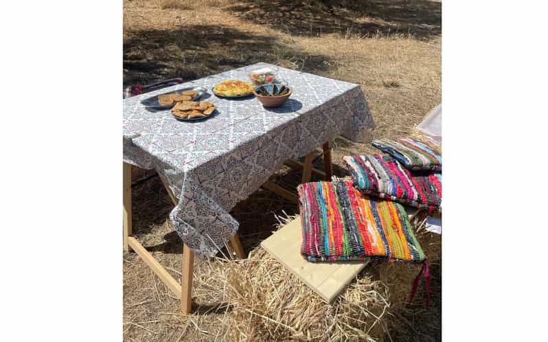 Heraklion :Olive & Dragon Farm Tour & Cretan Farmers Brunch - Key points to know