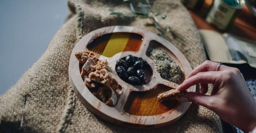 Heraklion: Olive Farm Tour with Tasting of Local Delicacies - Key points at a glance