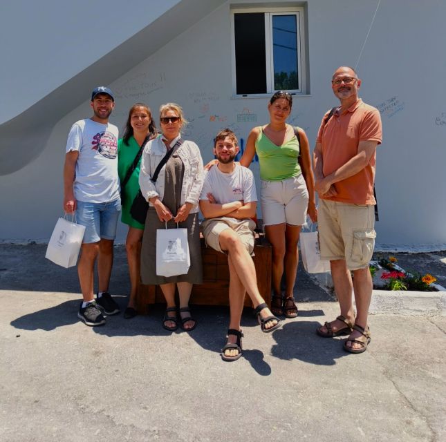Heraklion: Olive Farm Tour with Tasting of Local Delicacies - Shopping for edible souvenirs