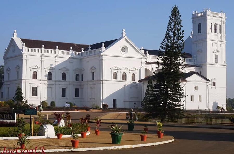 Heritage Goa, Ancient Churches and Spice Plantation Visit - Key points to know before booking