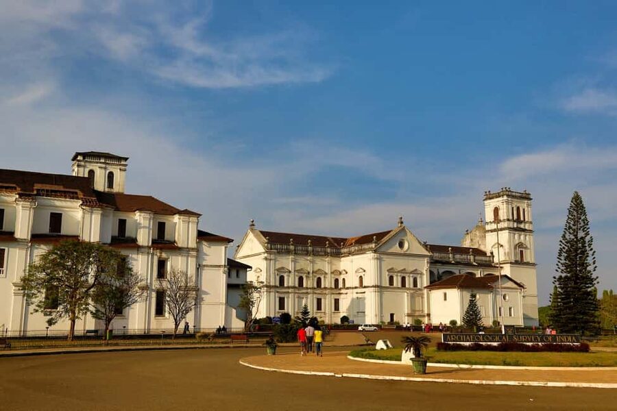 Heritage Goa, Ancient Churches and Spice Plantation Visit - Who should book this experience