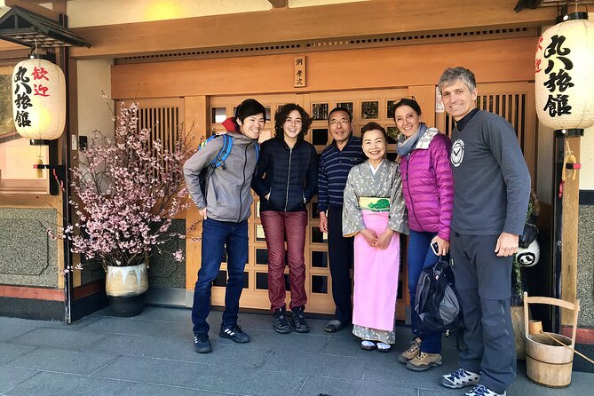 Hida Private E-Bike Tour with Premium Lunch and Farm Experience - Why the electric bike matters on this route