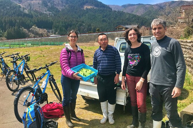 Hida Private E-Bike Tour with Premium Lunch and Farm Experience - Who will enjoy this day most