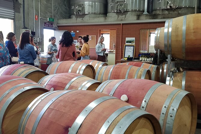 Hidden Gems: Boutique Full-Day Wine, Farm & Lunch Tour - Brown Hill Estate shows another side of Margaret River wine