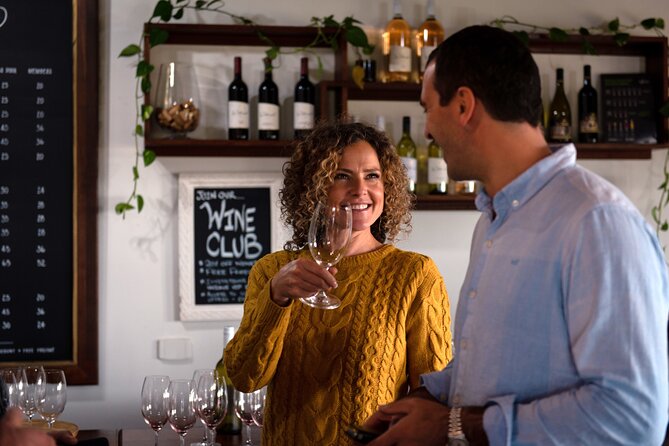 Hidden Gems: Boutique Full-Day Wine, Farm & Lunch Tour - Redgate Wines closes the day with a third cellar door