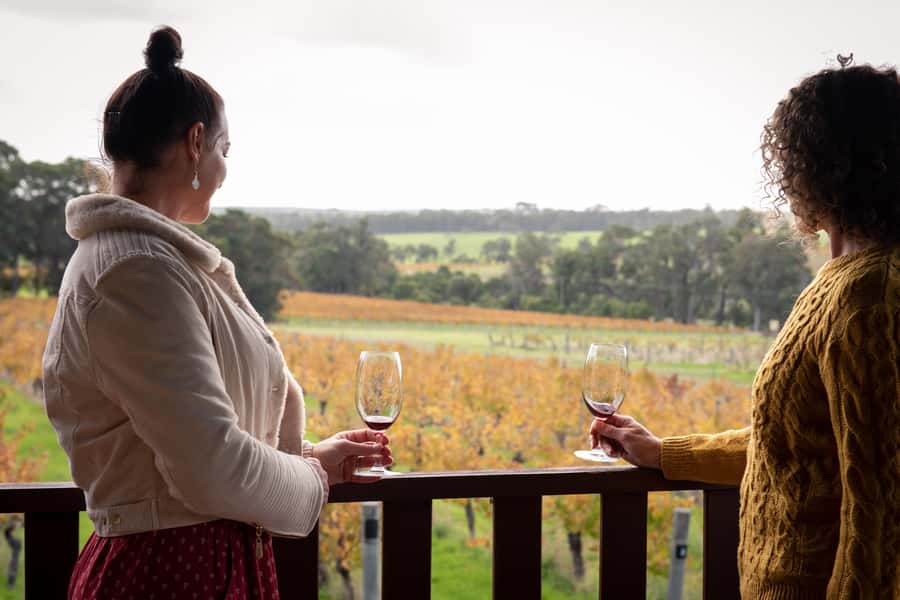 Hidden Gems Margaret River: Authentic Wine & Farm Experience - Three wineries with a local feel