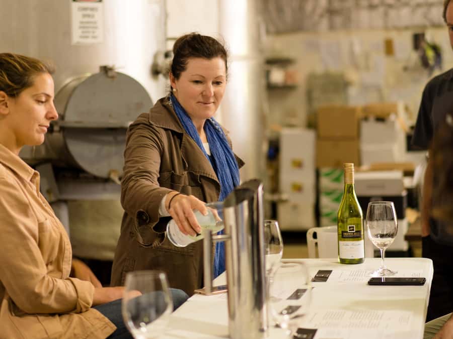Hidden Gems Margaret River: Authentic Wine & Farm Experience - Olive farm lunch and local produce