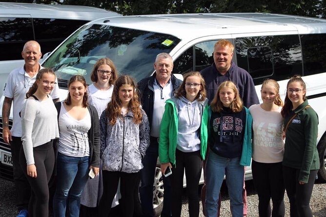 Highland Cows, Walk Alpacas & Visit a Scottish Wildlife Centre - Two hours with deer, wolves, bears, and wildcats