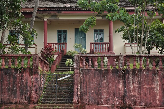 Highlights of South Goa with Spice Plantation Tour (Guided Fullday Tour by Car) - Shri Shantadurga Temple Kunkolim brings a quiet pause