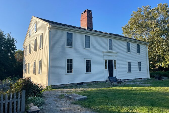 History Scavenger Hunt at Smith's Castle 17th Century Plantation - Why Smith’s Castle makes history feel close