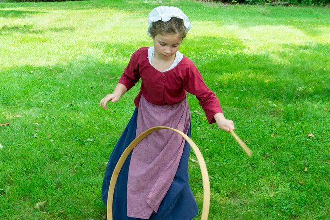 History Scavenger Hunt at Smith's Castle 17th Century Plantation - Is $30 a good value for two people?