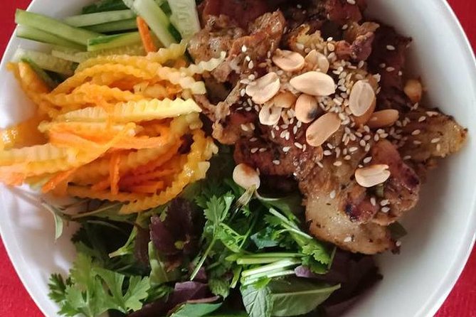 Ho Chi Minh City Full-Day Farm trip with Healthy Cooking Class - Food, Drinks, and How Much to Eat Beforehand