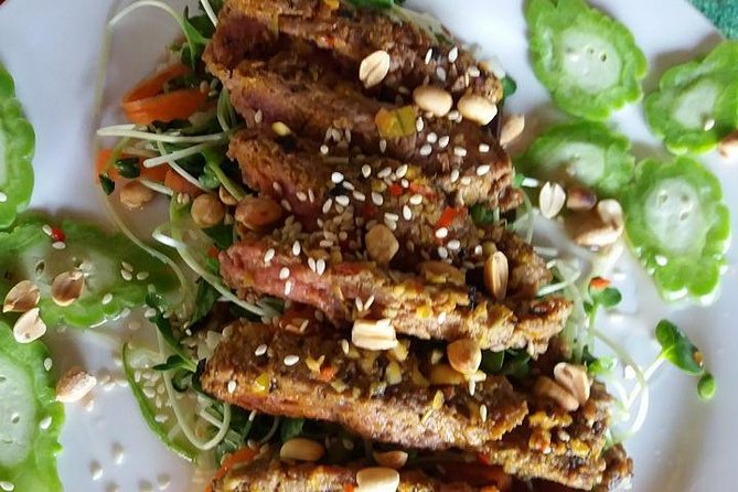 Ho Chi Minh City Full-Day Farm trip with Healthy Cooking Class - Full-Day Timing and Practical Comfort