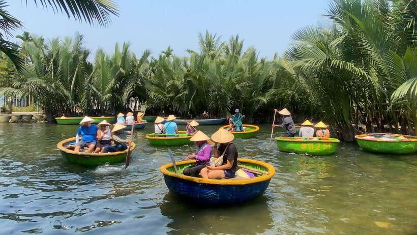 Hoi An: Buffalo riding, Cycling,be a Farmer and Fisher man - Why this Cam Thanh outing feels different