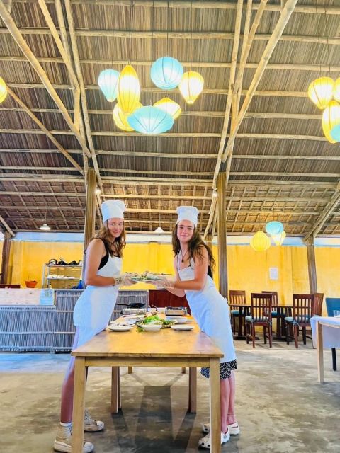 Hoi An Countryside Bicycle Tour - Farming - Cooking Class - From Hoi An Market to the Cooking Table