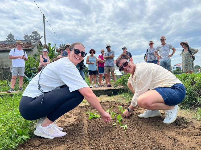 Hoi An Countryside Bicycle Tour - Farming - Cooking Class - Should You Book This Tour?