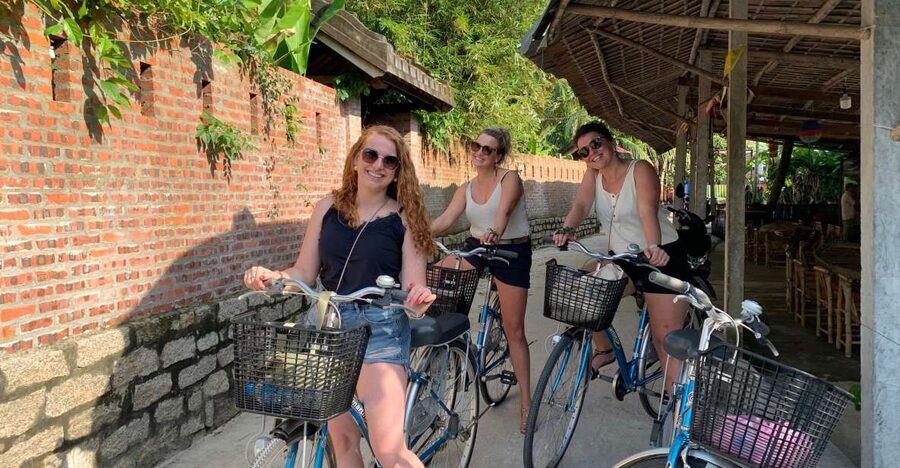 Hoi An Countryside Bicycle Tour - Farming - Cooking Class - One Hour by Bicycle Through Hoi An’s Rural Edge