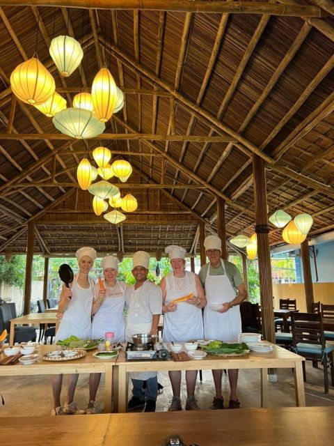 Hoi An Countryside Bicycle Tour - Farming - Cooking Class - Timing, Pickup, and Small Practical Details