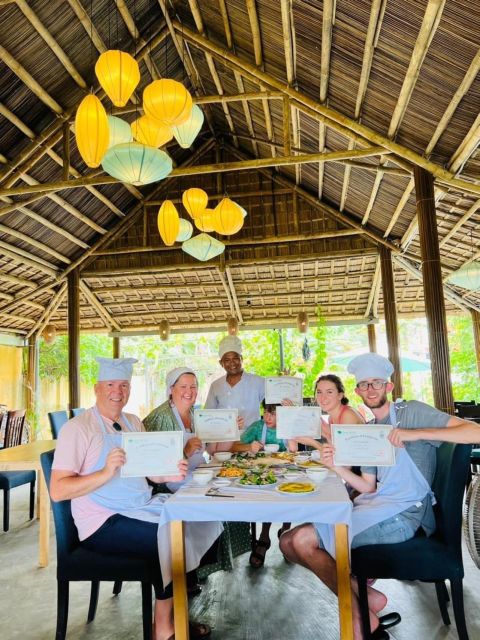 Hoi An Countryside Bicycle Tour - Farming - Cooking Class - The Main Drawbacks to Consider
