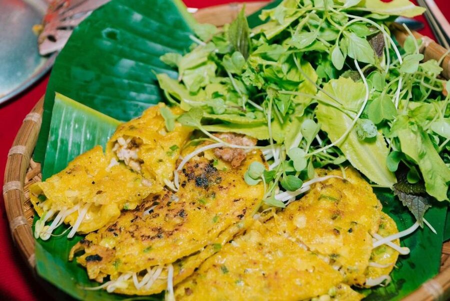 Hoi An Countryside Bicycle Tour - Farming - Cooking Class - Working the Soil at Tra Que Vegetable Village