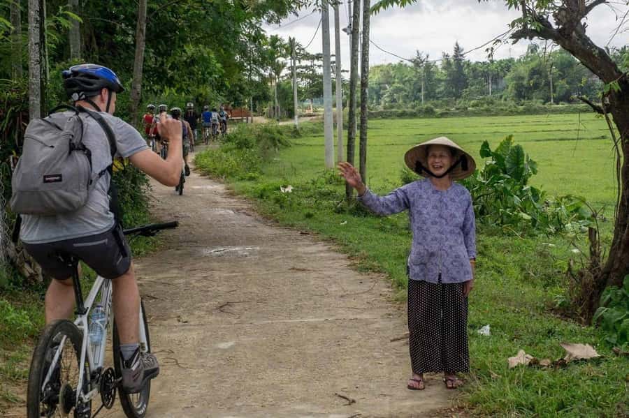 Hoi An: Countryside Bicycle Tour with Farm, Basket Boat Ride - How the four-and-a-half-hour schedule feels