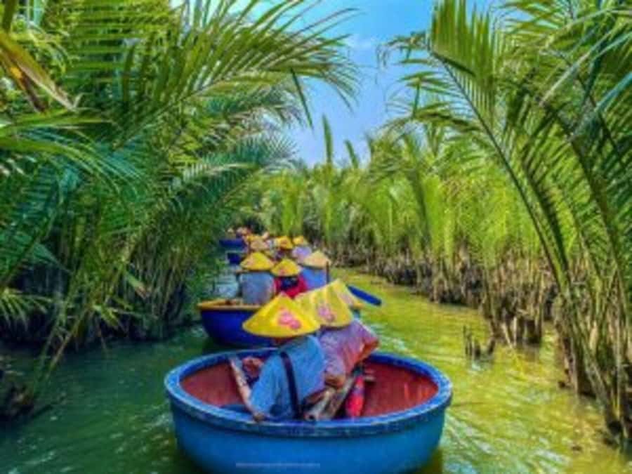 Hoi An: Countryside by Cycling, Buffalo Riding & Do Farming - Is $34 good value for five hours?