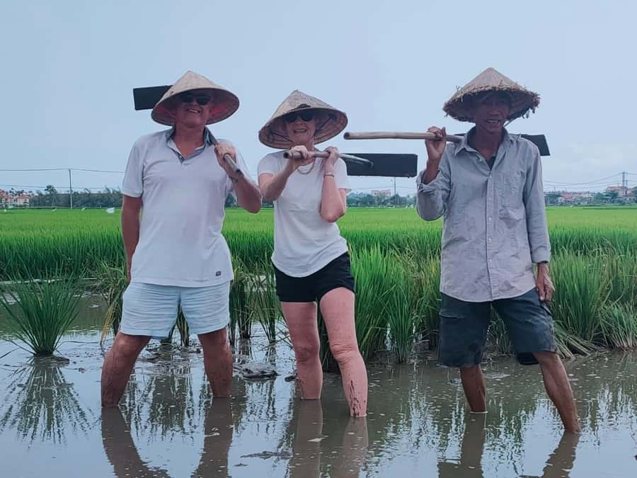 Hoi An: Countryside by Cycling, Buffalo Riding & Do Farming - Who should book this half-day outing?