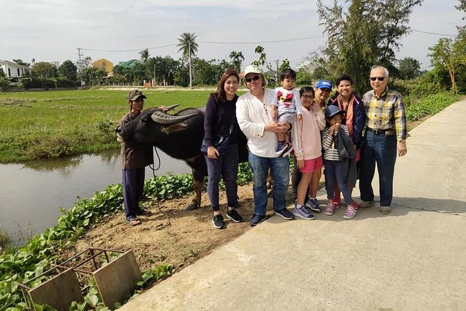 Hoi An Countryside Tour:Basket Boat,Buffalo Ride, Farming & Lantern Making Class - Who Will Enjoy This Hoi An Countryside Tour