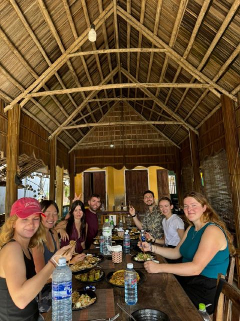 Hoi An:Cycling,Traditional Farming & Fishing Life Experience - Tea, Coconut Jam, and a Fisherman’s Home