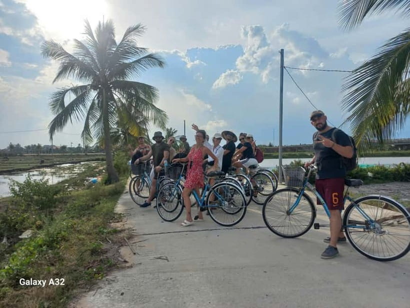 Hoi An: Cycling - Water Buffalo Riding Farming and Fishing - Key things to know