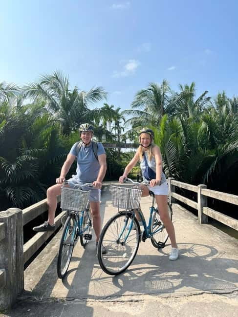Hoi An: Cycling - Water Buffalo Riding Farming and Fishing - Who will enjoy this Cam Thanh outing