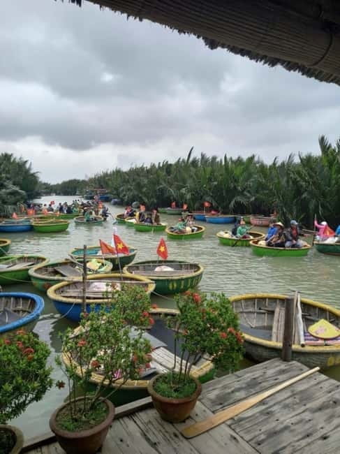 Hoi An: Cycling - Water Buffalo Riding Farming and Fishing - Tea, coconut jam, and a family visit