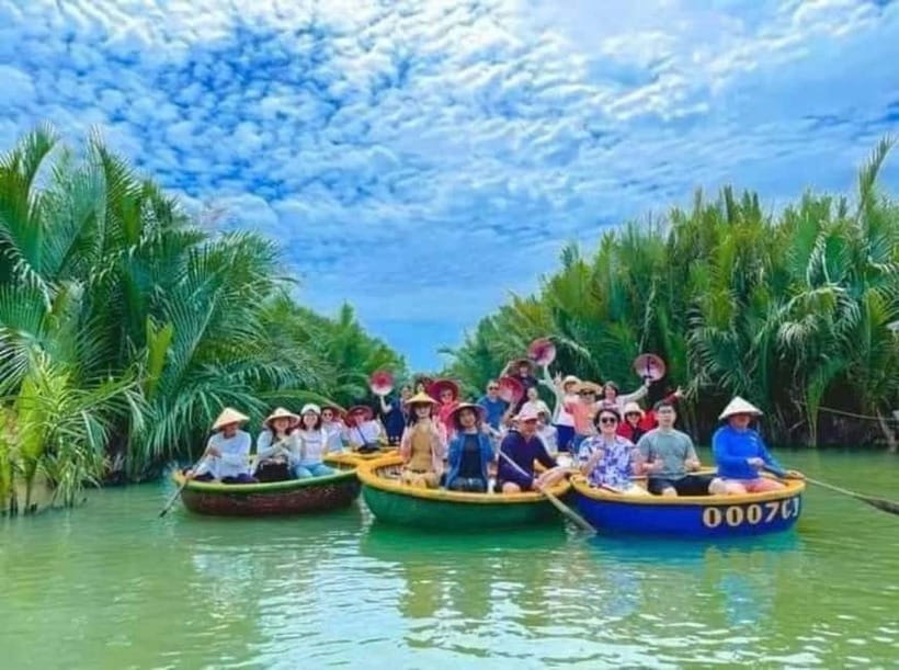 Hoi An: Cycling - Water Buffalo Riding Farming and Fishing - Best times, weather, and physical effort