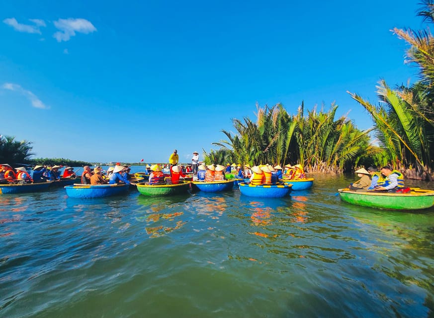 Hoi An : Eco Farming Bicycle Tour and Basket Boat Ride - Who will enjoy this Hoi An outing