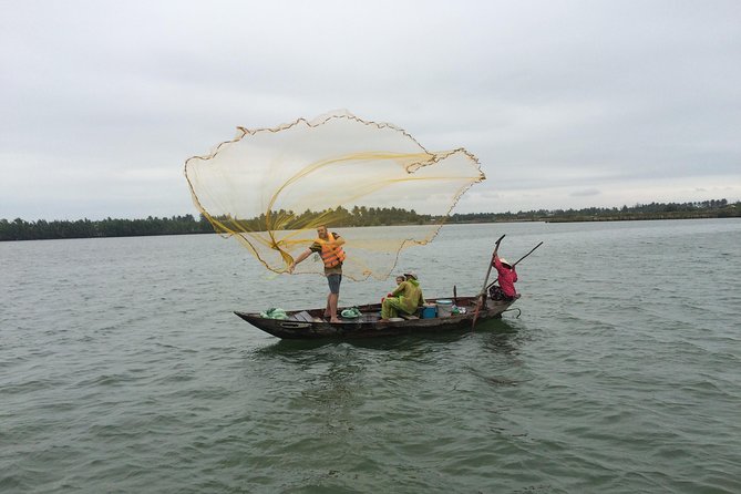 Hoi An Farming and Fishing life Experience Tour - Leaving Hoi An for Tra Que’s vegetable fields