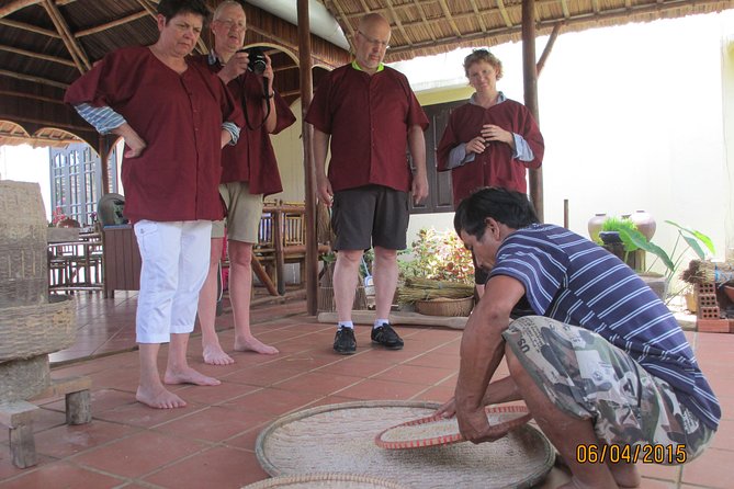 Hoi An Farming and Fishing life Experience Tour - What to know before booking