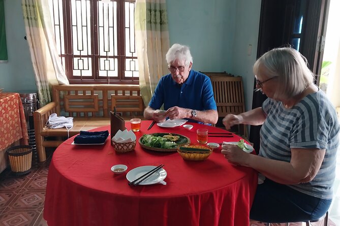 Hoi An Home Hosted Meal in Rice Farmer Home - Key points to know before booking