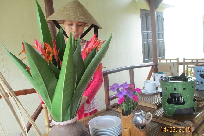 Hoi An Home Hosted Meal in Rice Farmer Home - From Hoi An’s old quarter to a rice-farming village