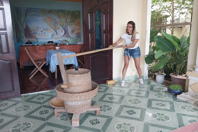 Hoi An Home Hosted Meal in Rice Farmer Home - Is $34 good value?