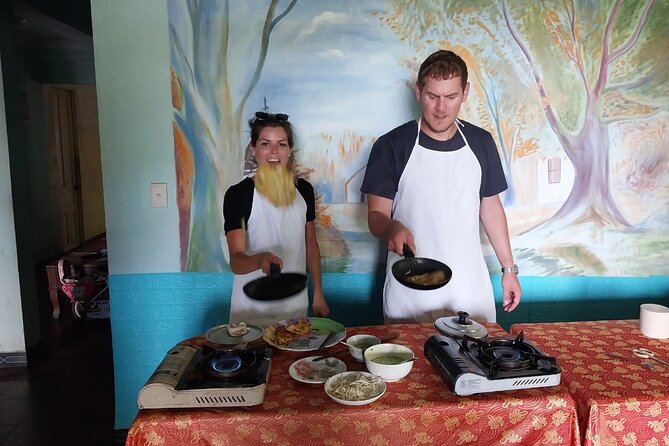 Hoi An Home Hosted Meal in Rice Farmer Home - Who will enjoy this home visit most?