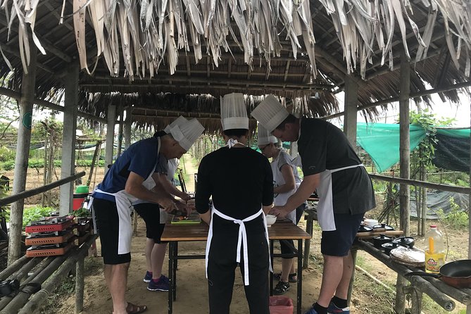 Hoi An Rural Life And Cooking At Organic Farm - What the $35 price really covers