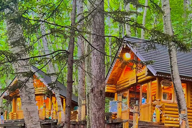Hokkaido Farm Tomita Shikisai Hill Waterfall& Blue Pond Day Tour - What the long bus day feels like