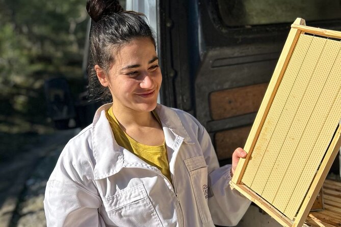 Honey production &Tasting experience " Areti Honey " - Who will enjoy this activity most