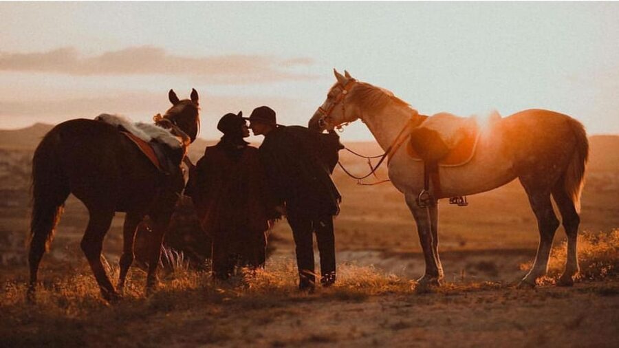 Horse Riding Cappadocia- Cappadocia Horse Farm - Why Cappadocia works so well on horseback