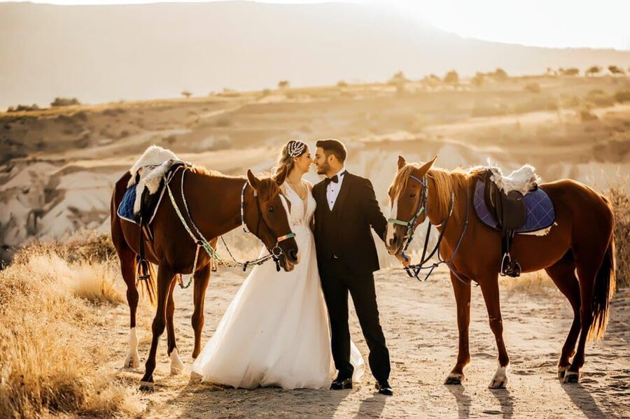 Horse Riding Cappadocia- Cappadocia Horse Farm - What the riding feels like for a beginner