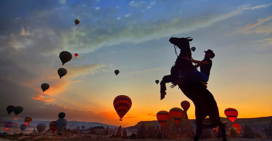 Horse Riding Cappadocia- Cappadocia Horse Farm - Who should book this ride