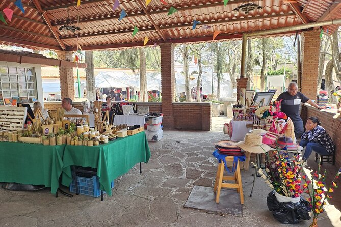 Horseback, Culture & Mexican Flavors Experience - The barbecue is more than a standard tour lunch