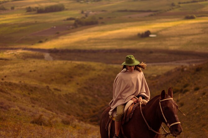 Horseback riding and barbecue in a private ranch - La Carrera, Mendoza - Time to rest after the ride